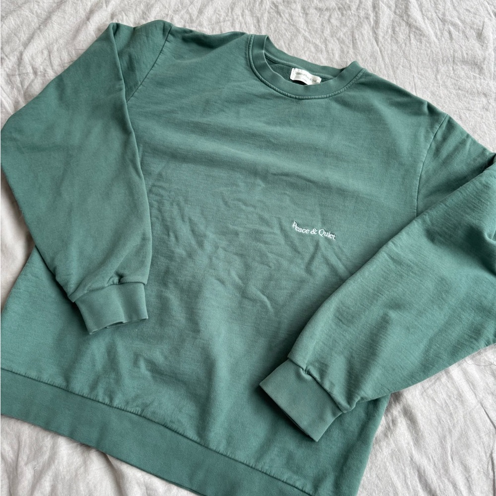 Museum of Peace & Quiet sweatshirt